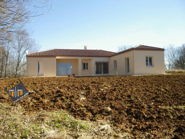 Permis de travaux Lot