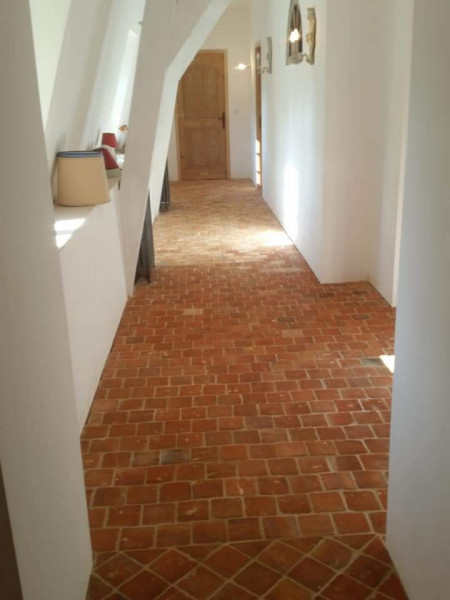 Plan de construction Labastide-Murat
