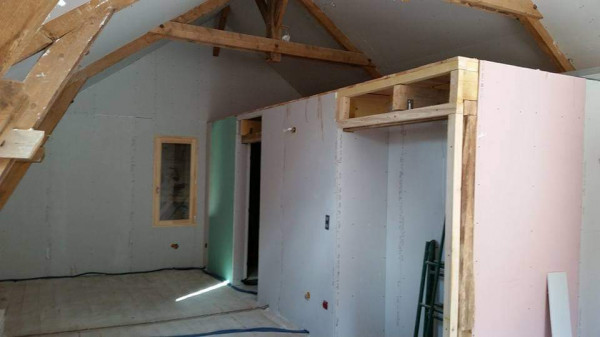 Permis de construire Lot