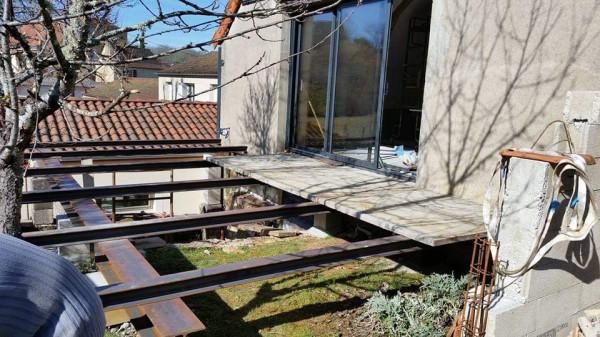 Permis de travaux Labastide-Murat