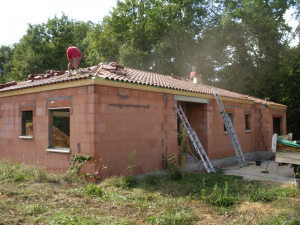 Suivi des travaux